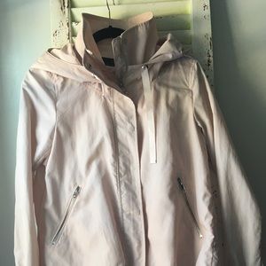 Zara raincoat